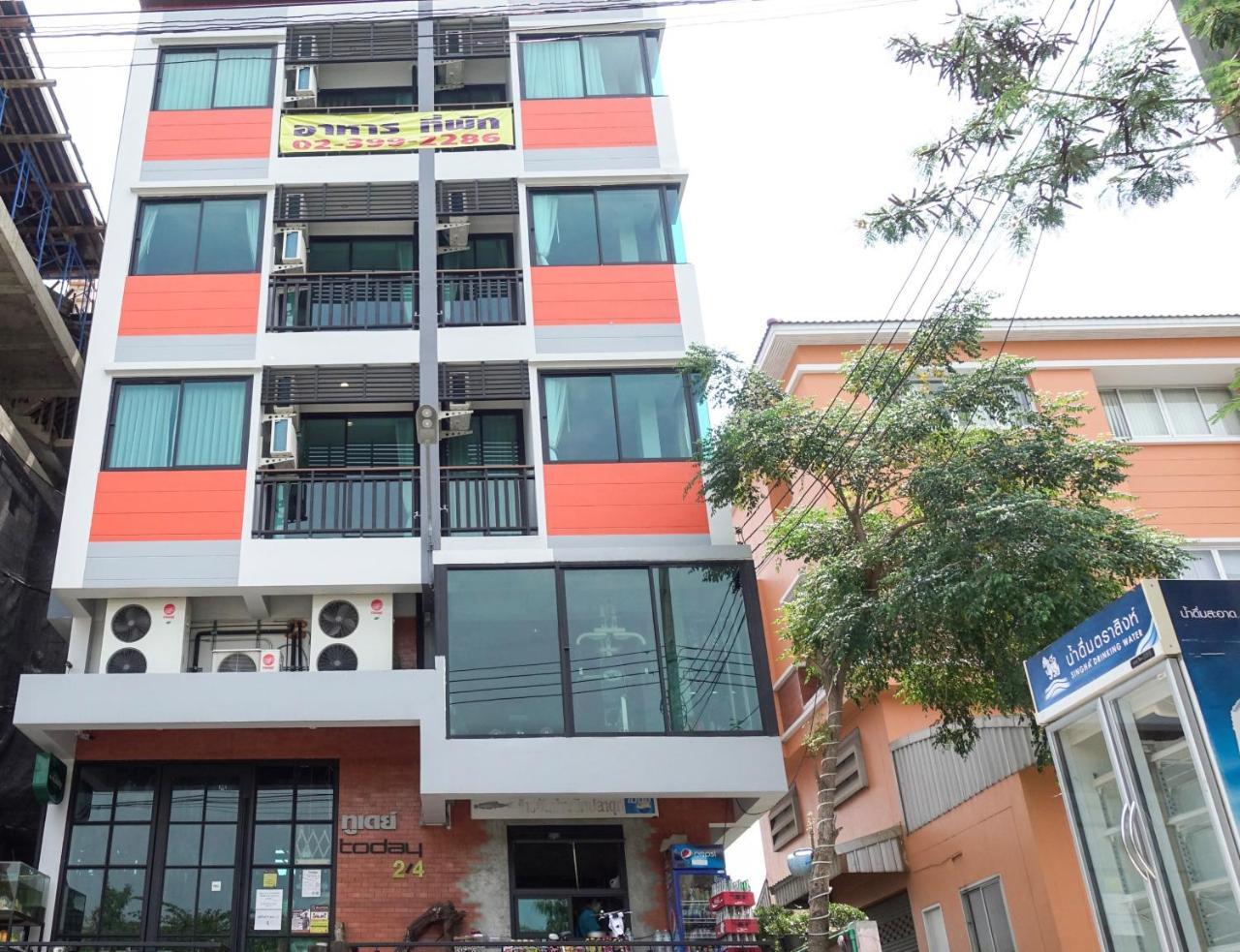 Today Tonight Bangkok Exterior photo
